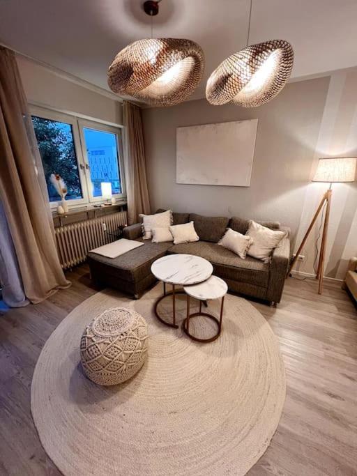 Stylish Studio Apartment With Beautiful Balcony Ingolstadt Ngoại thất bức ảnh