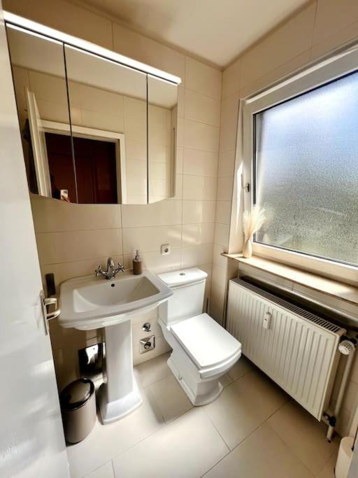 Stylish Studio Apartment With Beautiful Balcony Ingolstadt Ngoại thất bức ảnh