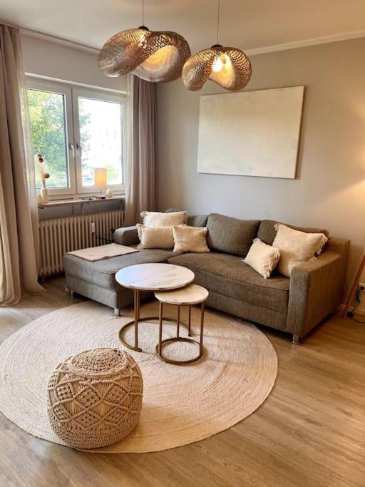 Stylish Studio Apartment With Beautiful Balcony Ingolstadt Ngoại thất bức ảnh